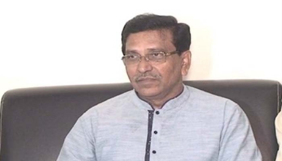 ‘হুমকি দিয়ে নির্বাচন কমিশনের কাছ থেকে ফায়দা নেয়ার চেষ্টা বিএনপির’