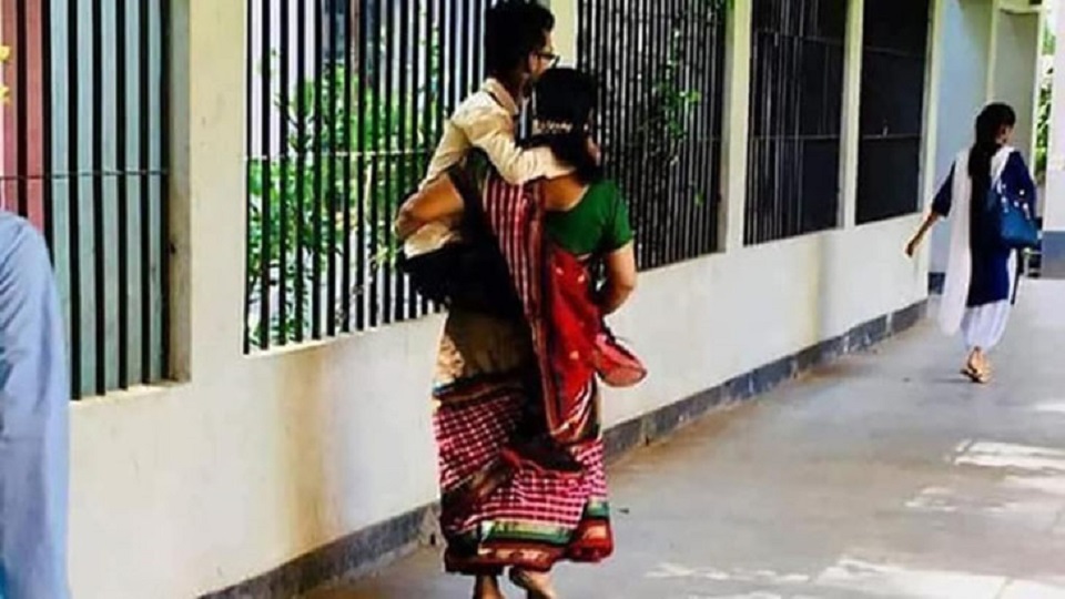 বিবিসির ১০০ নারীর তালিকায় বাংলাদেশি সেই মা