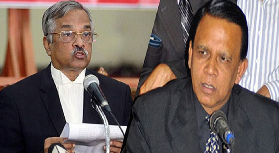 ৭ দফা দাবিতে আইনজীবী ঐক্যফ্রন্টের সমাবেশ ১৭ নভেম্বর