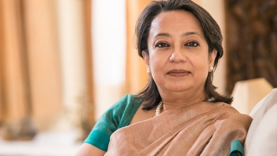 বাংলাদেশে ভারতের নতুন হাইকমিশনার রিভা গাঙ্গুলি