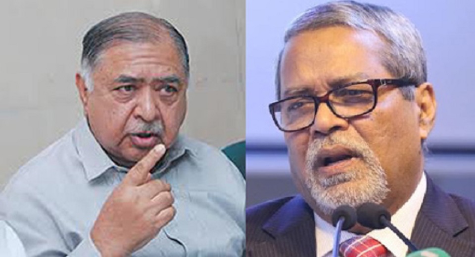 আপনি নিজেকে কী মনে করেন: ড. কামালকে সিইসি