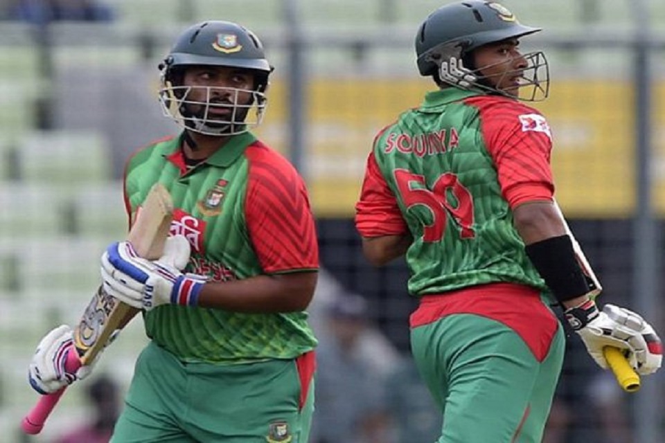 তামিম-সৌম্যের জোড়া সেঞ্চুরিতে জয় পেয়েছে টাইগাররা