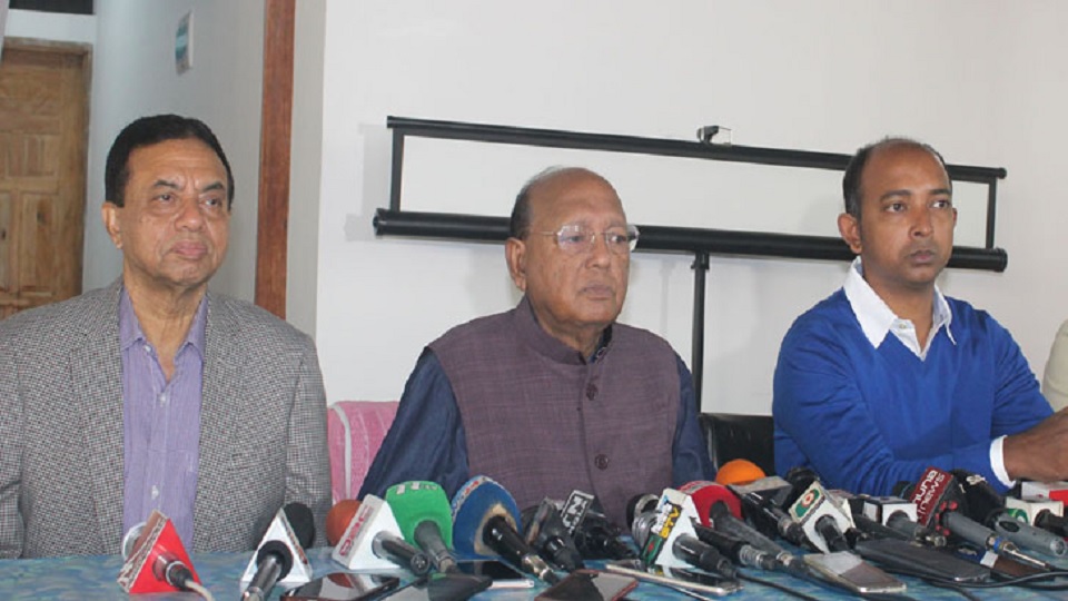 বিএনপি ক্ষমতায় গেলে প্রথম দিনেই এক লাখ লোক মারবে: তোফায়েল আহমেদ