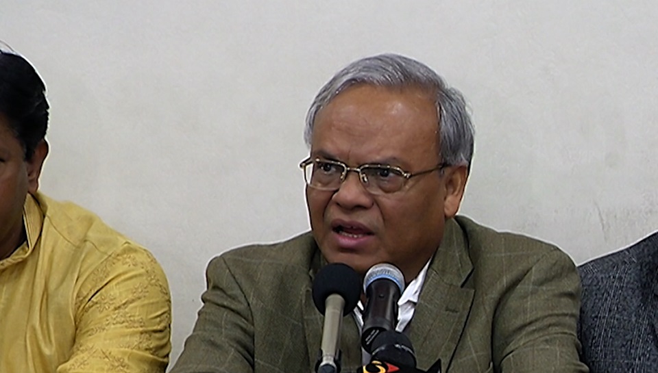 নেতাদের কণ্ঠ এডিট করে ভুয়া অডিও ক্লিপ ছড়ানো হয়েছে: রিজভী