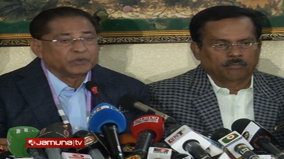 জনগণ ভোট না দিলে, যে ফলই আসুক আমরা মেনে নেব: আব্দুর রহমান