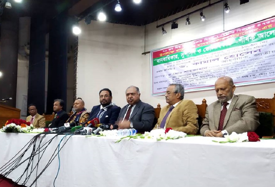 নির্বাচনে পুলিশের আচরণ কখনো এমন দেখিনি: ড. কামাল