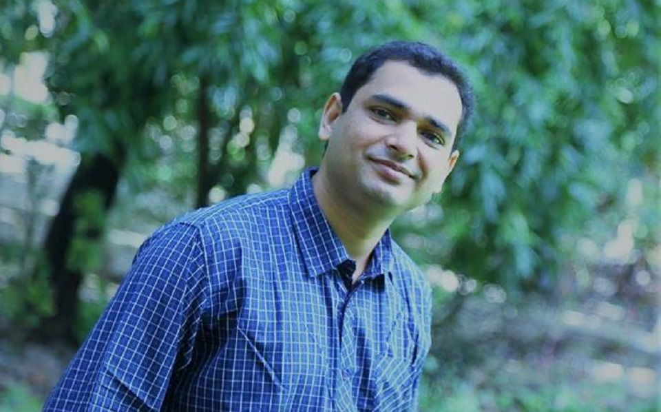 অরুণ কুমার বিশ্বাসের জন্মদিন আজ