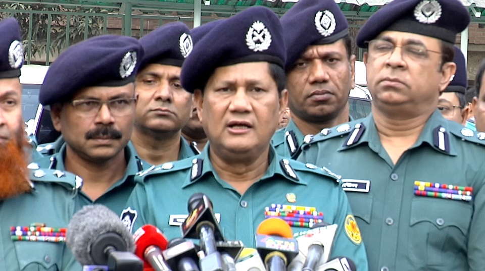 ভোটারদের নিরাপত্তায় ঢাকায় ৪টি কন্ট্রোল রুম