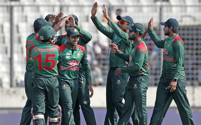 সিরিজ জিততে টাইগারদের দরকার ১৯৯