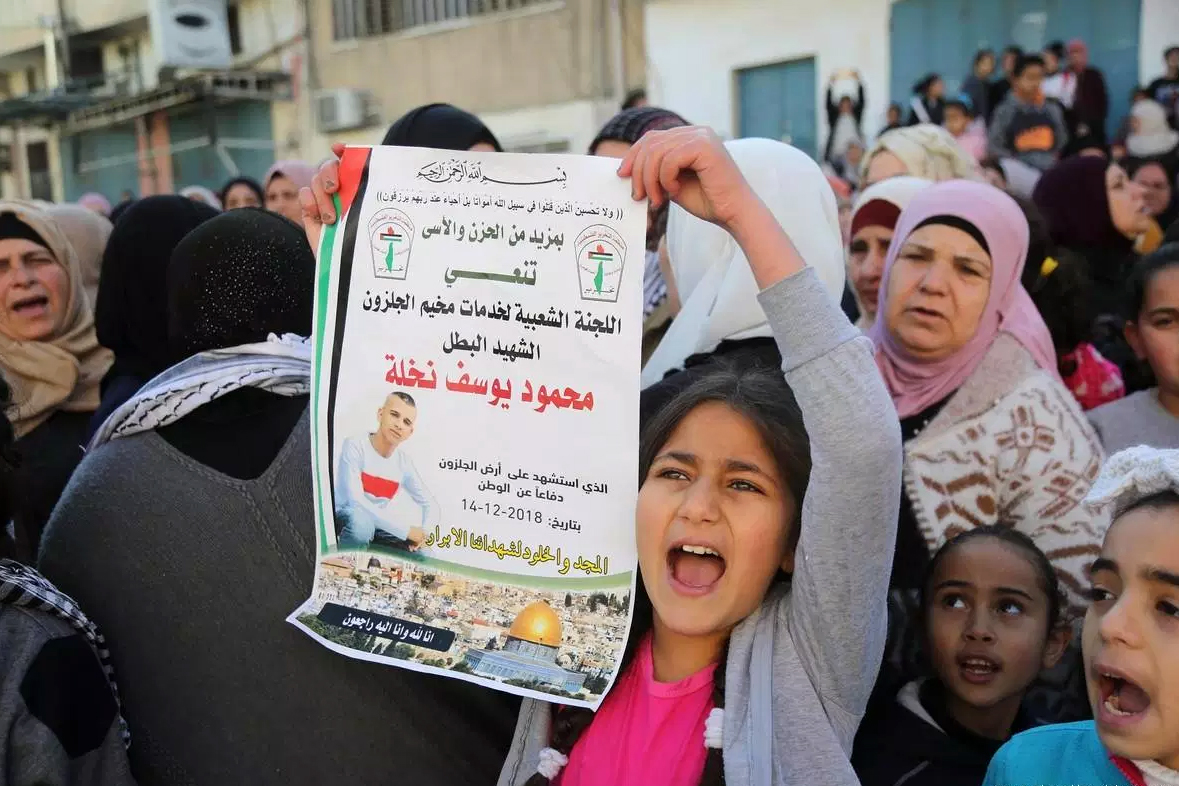 ৩ ফিলিস্তিনিকে গুলি করে মারলো ইসরায়েলি সেনারা