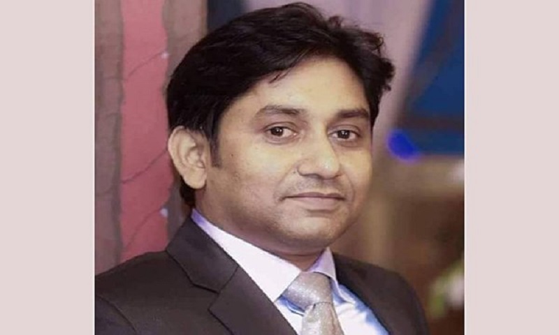 ছাত্রদলের সহ-সভাপতি মামুনুর রশীদ আটক