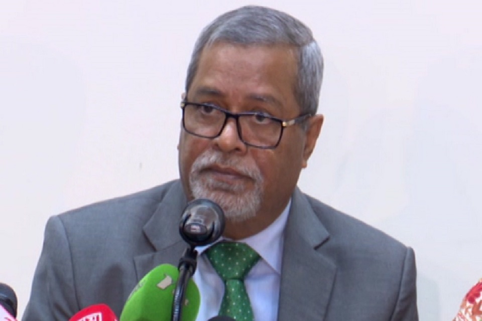 আতঙ্ক নয়; সবার জন্য উৎসবমুখর নির্বাচন: সিইসি