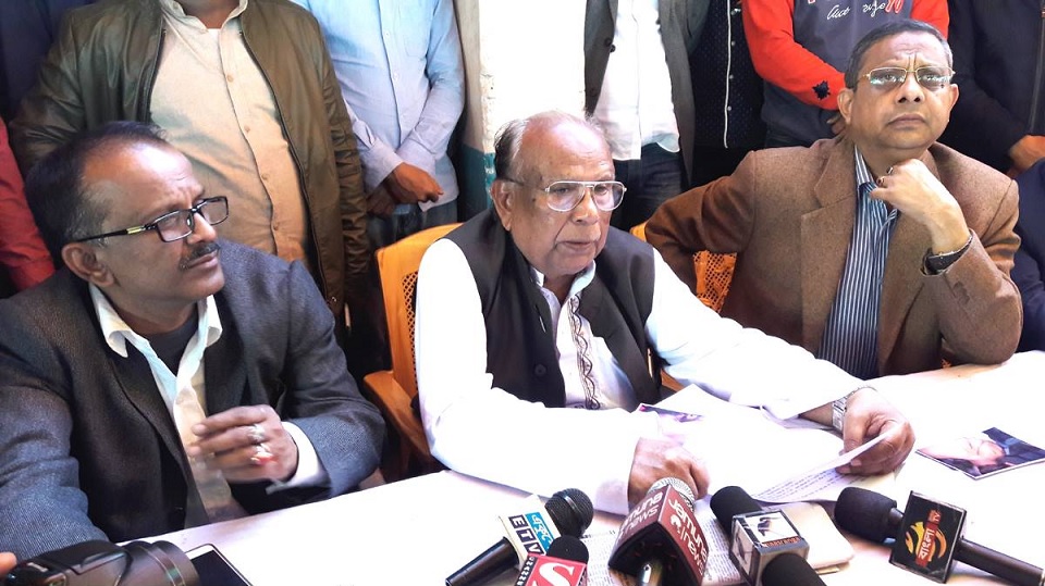 পত্রিকায় ফখরুলের গাড়ি বহরে হামলার বানোয়াট খবর এসেছে: আওয়ামী লীগ প্রার্থী