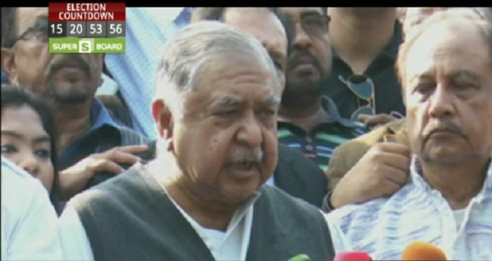 নির্বাচনে লোভী-সুবিধাভোগীদের বয়কটের আহবান ড. কামালের