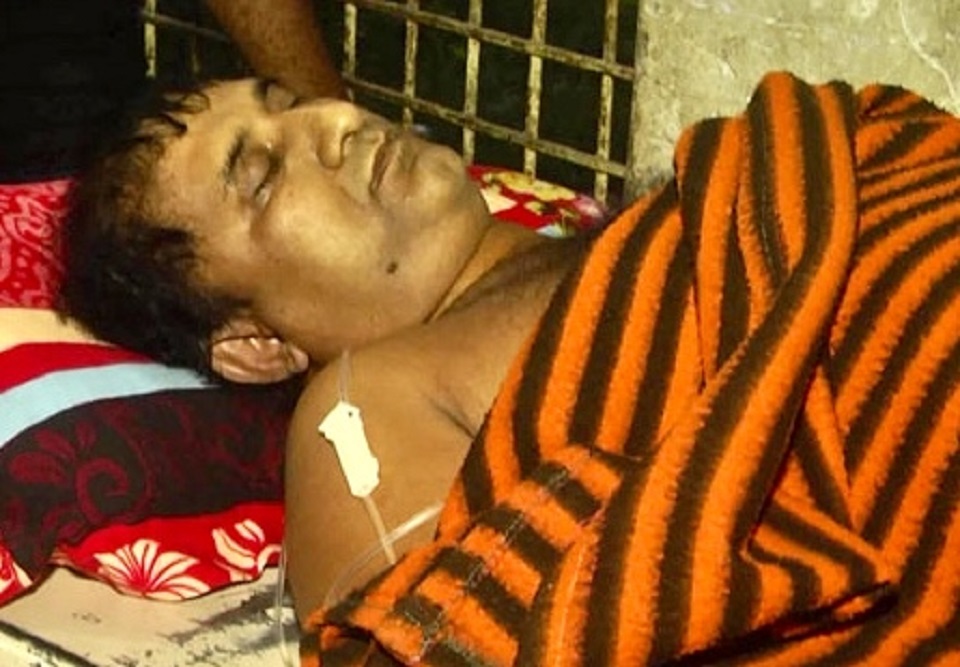 প্রতিপক্ষের ছুরিকাঘাতে যুবলীগ নেতার মৃত্যু