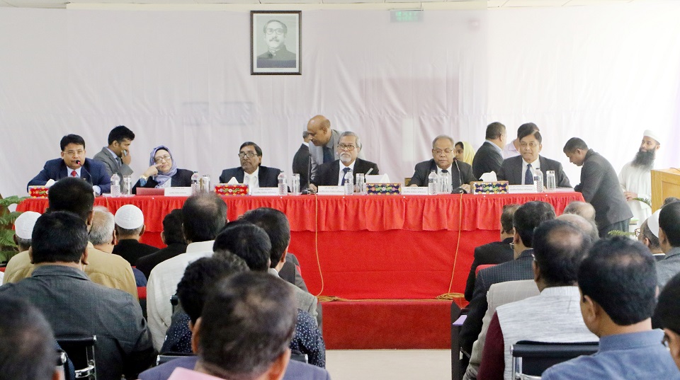 দ্বিতীয় দিনে মনোনয়ন বৈধ হল যাদের