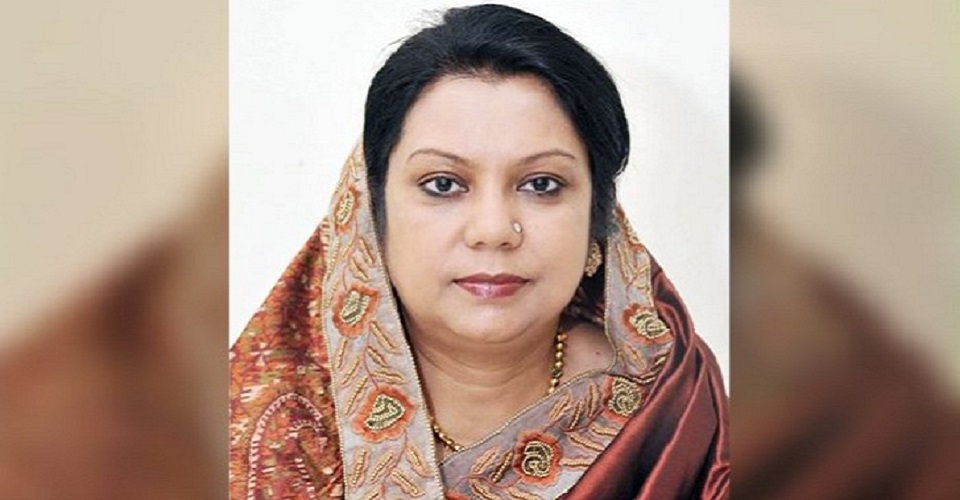 নির্বাচন করতে পারছেন না মানিকগঞ্জ-৩ এর ঐক্যফ্রন্ট প্রার্থী রিতা