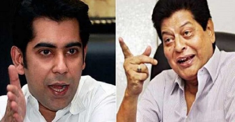 চিত্রনায়ক ফারুকের বিরুদ্ধে রিট করলেন আন্দালিব পার্থ