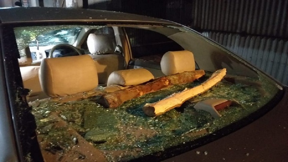 নবাবগঞ্জে সাংবাদিকদের উপর হামলা: সিলেটে নিন্দার ঝড়