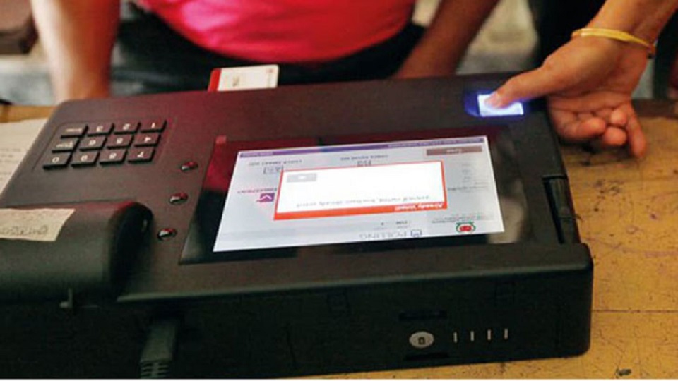 ইভিএমের ৬ আসনে পরীক্ষামূলক ভোট গ্রহণ আজ