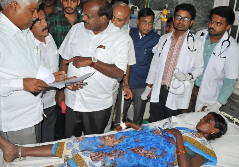 ভারতে মন্দিরের প্রসাদ খেয়ে ১১ জনের মৃত্যু