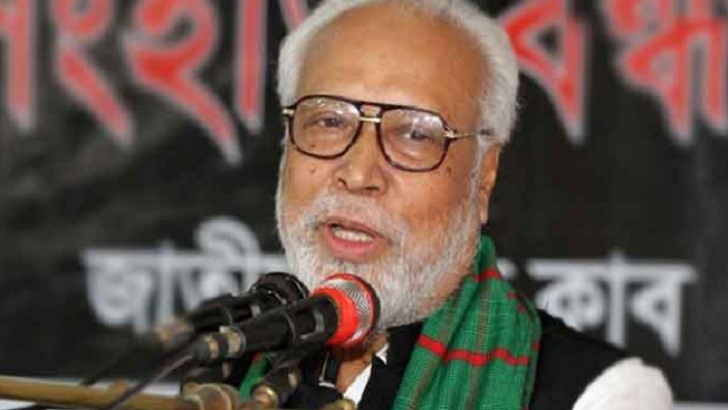 ইয়াহিয়া পারে নাই, টিক্কা খান পারে নাই, আপনিও পারবেন না: কাদের সিদ্দিকী