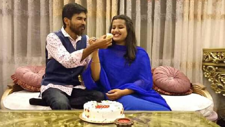 জন্মদিনের এমন উপহারে বোবা হয়ে গেছি: ন্যান্সি