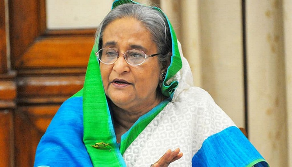 ঘূর্ণিঝড় পরিস্থিতি সার্বক্ষণিক পর্যবেক্ষণ করছেন প্রধানমন্ত্রী