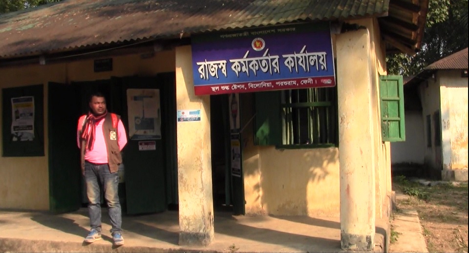 সাত দিন পর বিলোনীয়া স্থল বন্দরে ধর্মঘট প্রত্যাহার