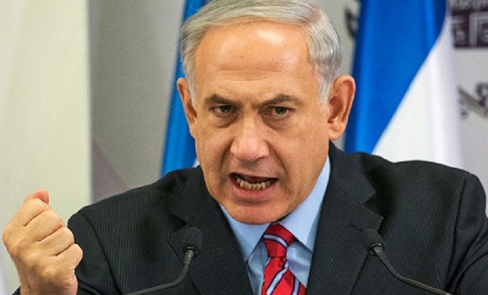 পদত্যাগ করবেন না নেতানিয়াহু