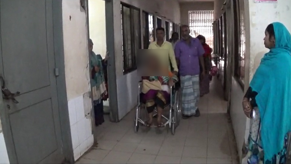 সুবর্ণচরে গণধর্ষণ: বাড়িতে ফিরলেন সেই নারী