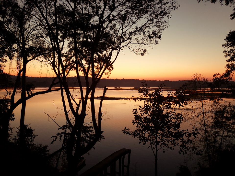 পাহাড় ছুঁয়ে থাকা জনপদ বিলাইছড়ি