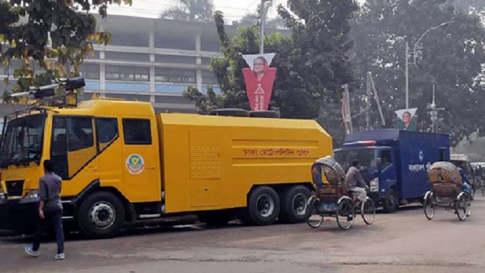 আওয়ামী লীগের বিজয় সমাবেশ ঘিরে কড়া নিরাপত্তা