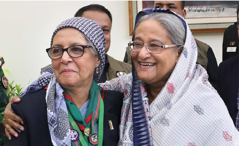 এখনো অম্লান ভিপি-জিএস’র সেই রসায়ন