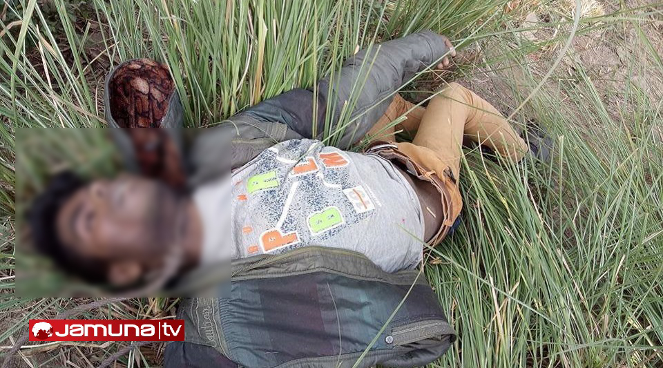 বগুড়ায় গলায় ফাঁস লাগানো অবস্থায় একজনের লাশ উদ্ধার