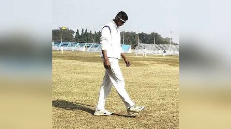 অনুশীলন করতে করতেই মৃত্যুর কোলে ঢলে পড়লেন ক্রিকেটার