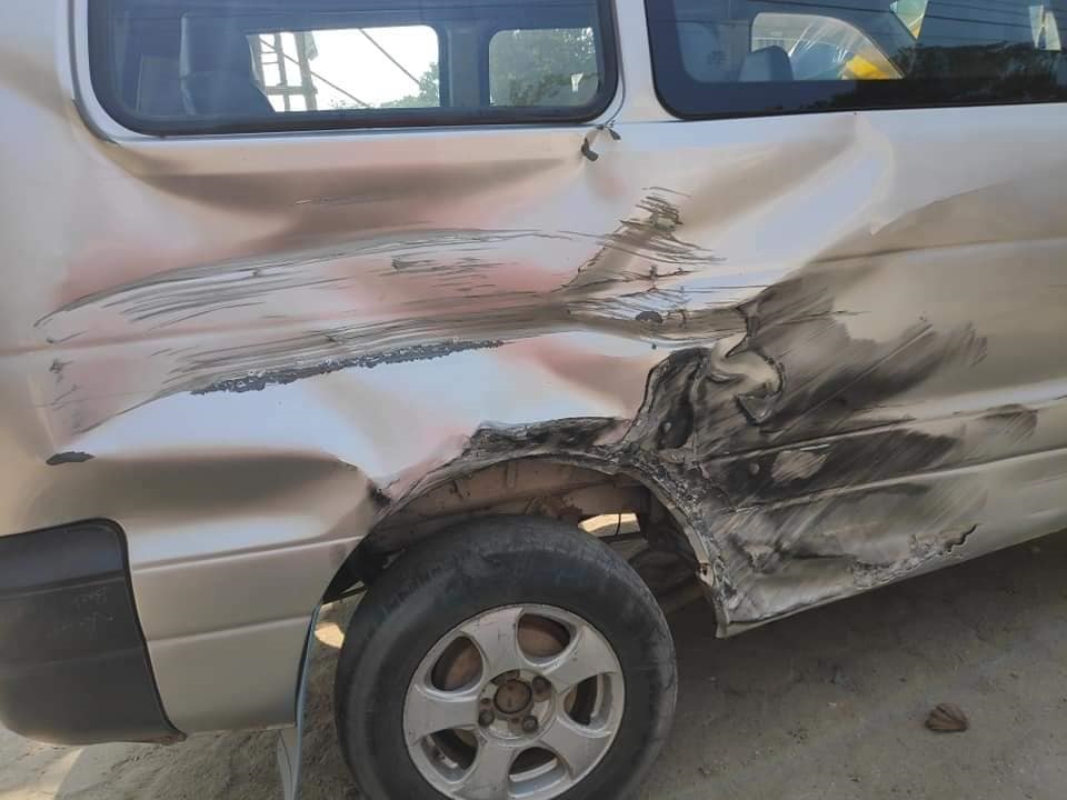 আশুগঞ্জে সড়ক দুর্ঘটনায় স্বতন্ত্র প্রার্থীসহ সাতজন আহত