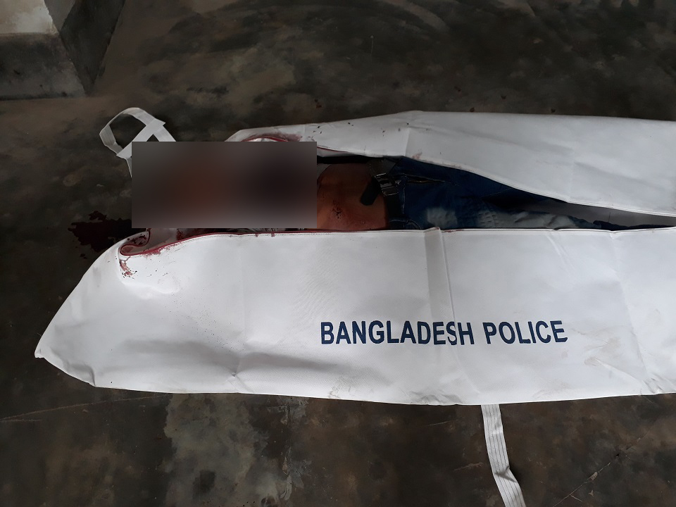 ফেনীতে দুই দল ডাকাতের মধ্যে গোলাগুলি, নিহত ১