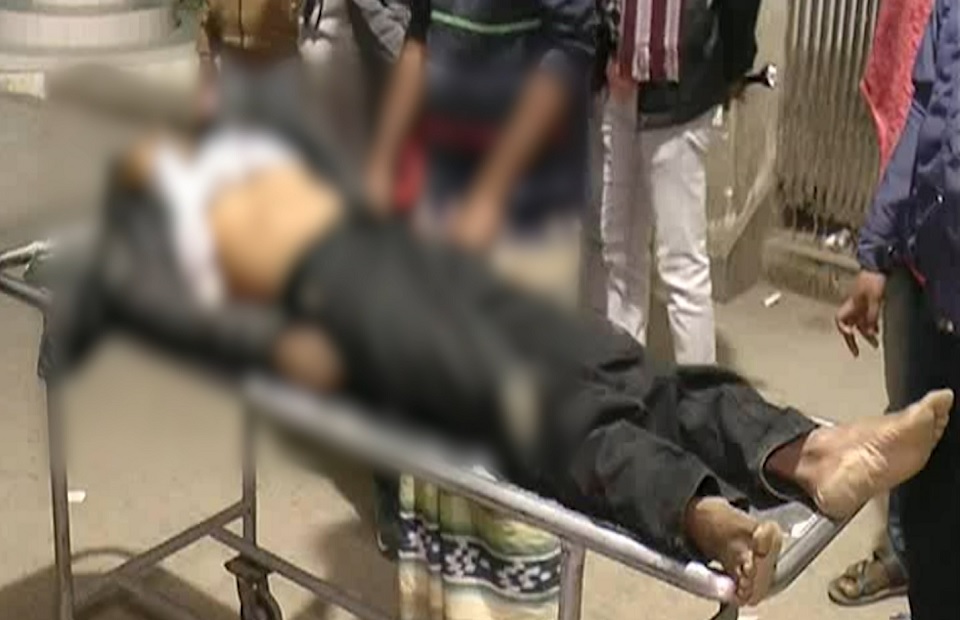 কুষ্টিয়ায় পুলিশের সঙ্গে বন্দুকযুদ্ধে ‘মাদক ব্যবসায়ী’ নিহত