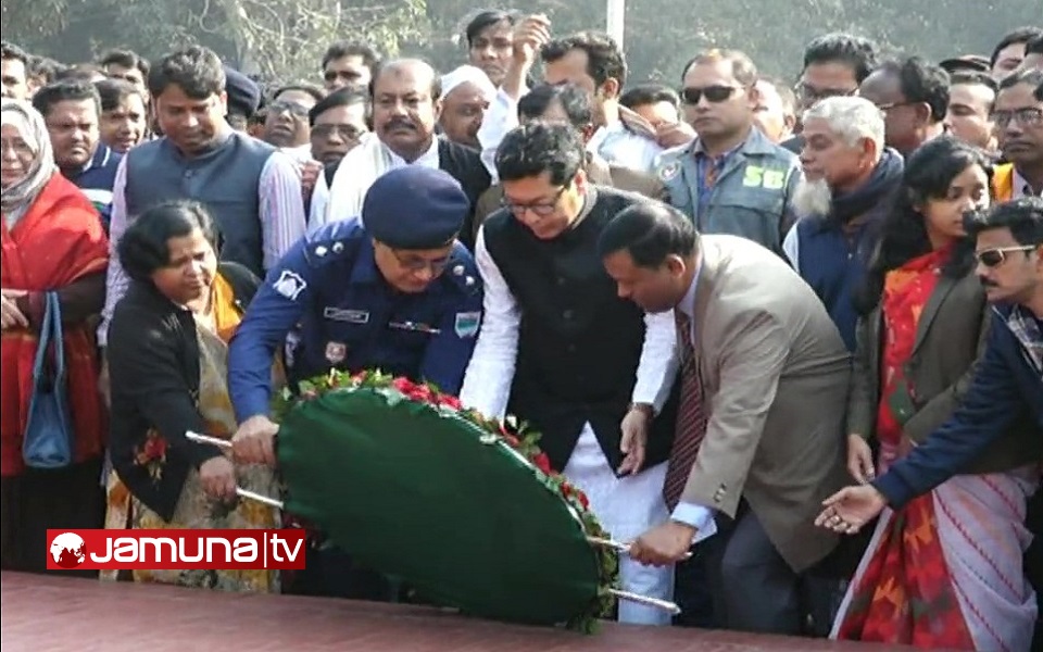 বিএনপিকে ভাঙ্গার কিছু নেই: জন প্রশাসন প্রতিমন্ত্রী