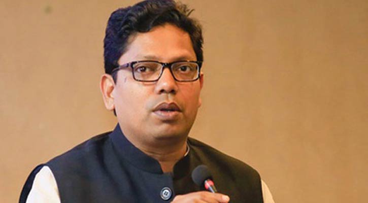 দুই ছেলেসহ করোনায় আক্রান্ত প্রতিমন্ত্রী পলক