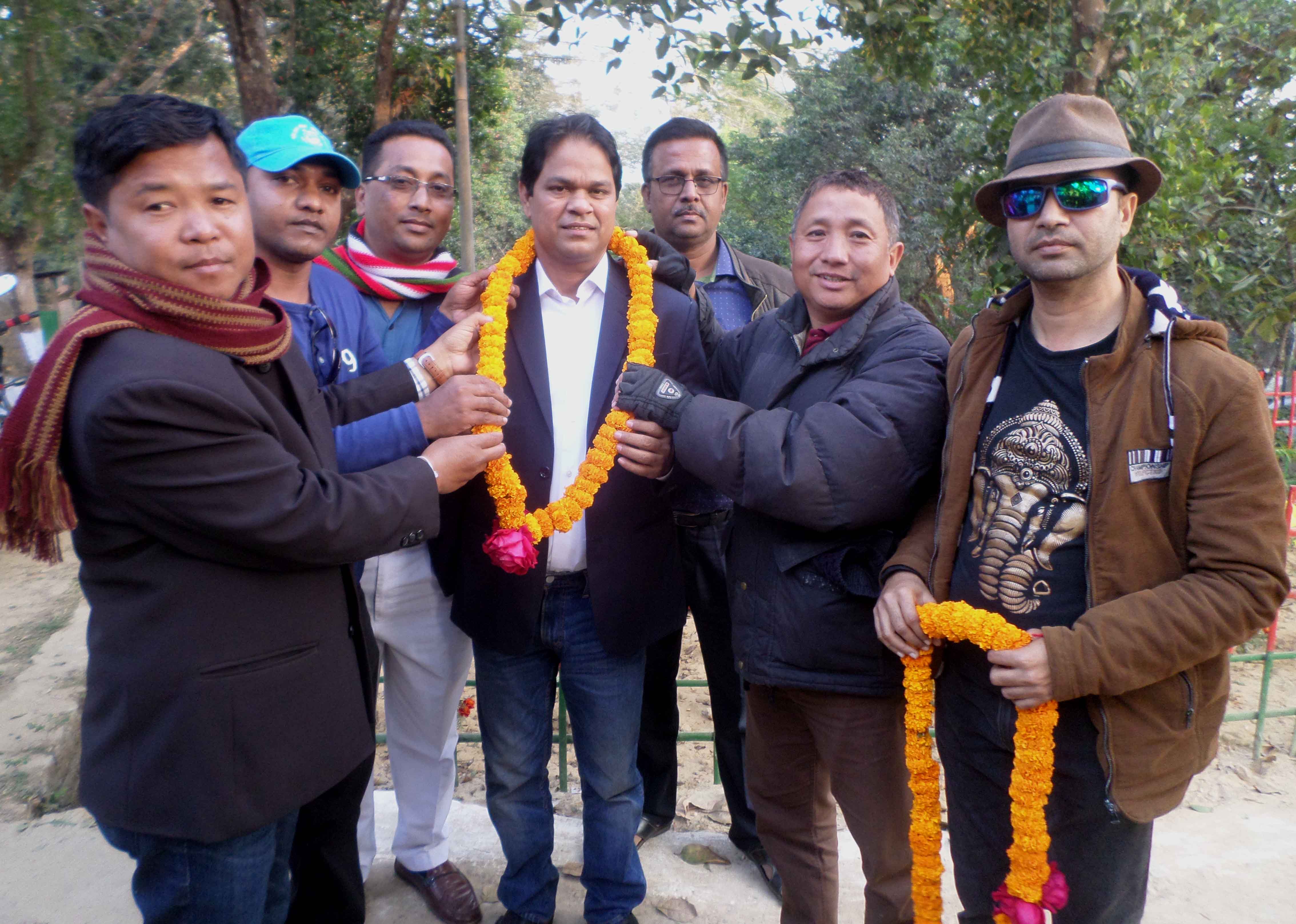 জামিনে মুক্ত খাগড়াছড়ি সাংবাদিক ইউনিয়ন সভাপতি