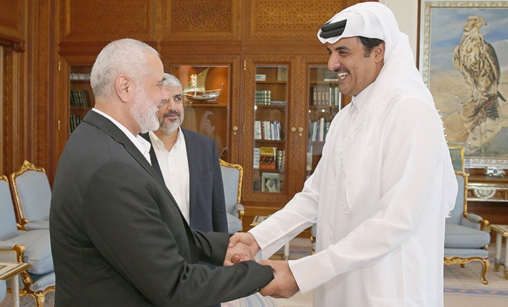 ৬ বছরে গাজা উপত্যকায় ৯ হাজার কোটি টাকা অনুদান দিয়েছে কাতার