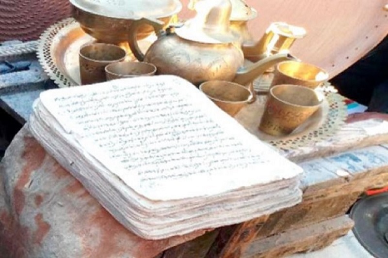 আলজেরিয়ায় এক হাজার বছরের অক্ষত পবিত্র কোরআন