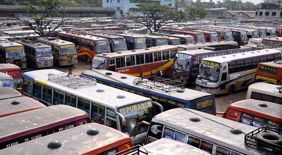 ধর্মঘট প্রত্যাহার করেছে চট্টগ্রামের পরিবহন শ্রমিকরা