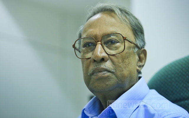 সাংবাদিক আমানুল্লাহ কবীর আর নেই