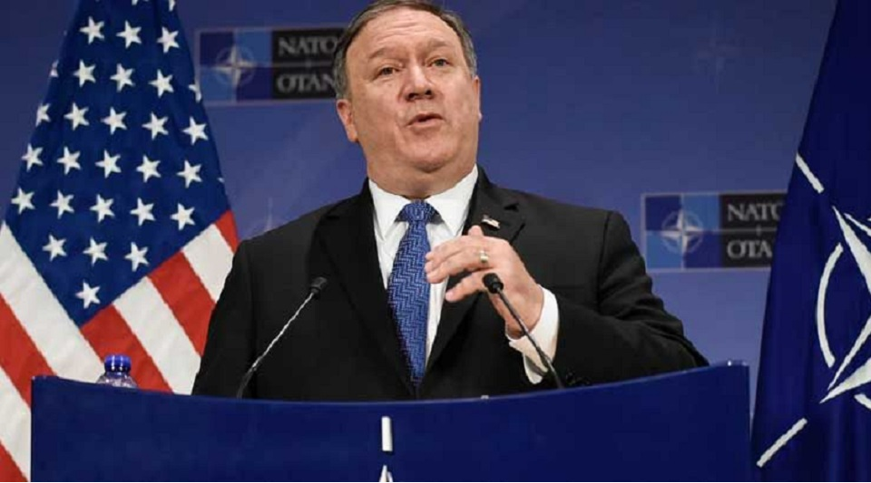 মধ্যপ্রাচ্যেকে ইরানের প্রভাবমুক্ত করা হবে: মার্কিন পররাষ্ট্রমন্ত্রী