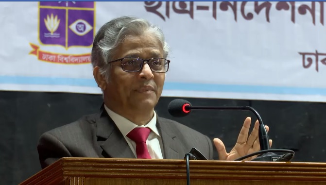 ১০ টাকায় চা-সিঙ্গারা-সমুচা-চপ ঢাকা বিশ্ববিদ্যালয়ের গর্ব: ভিসি