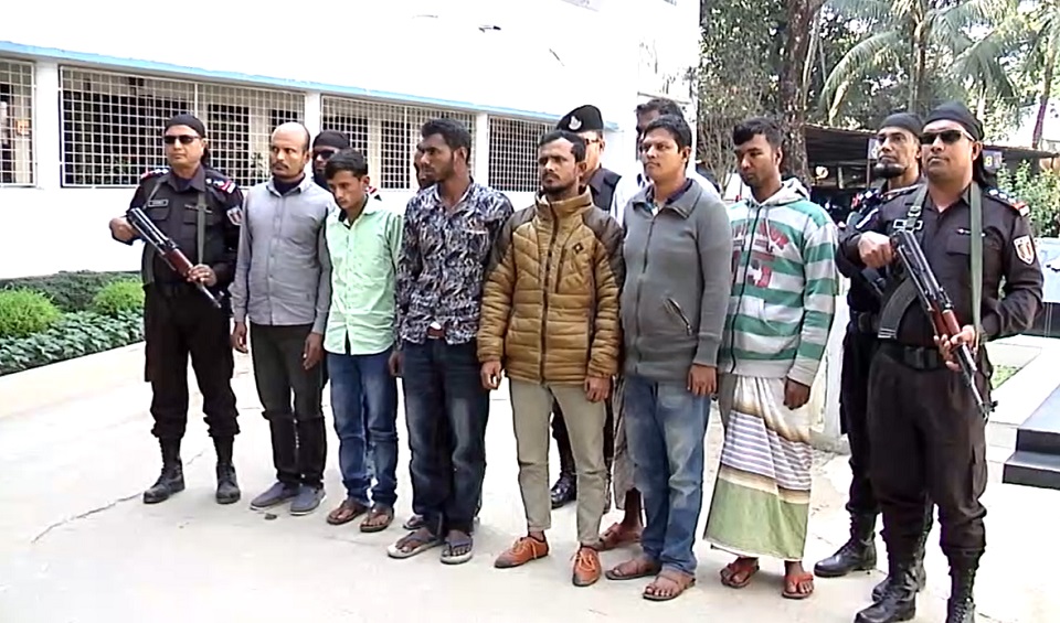 ময়মনসিংহে অপহরণের একদিন পর দুই পোশাক শ্রমিককে উদ্ধার