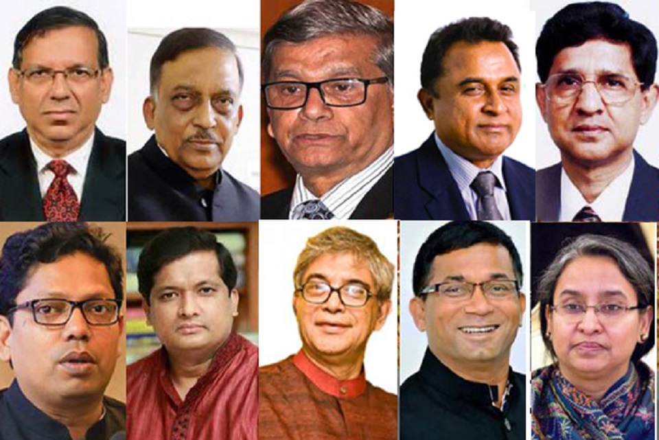 কে কোন মন্ত্রণালয় পেলেন (পুরো তালিকা)